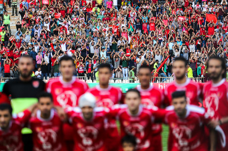 تساوی بدون گل در نیمه نخست دیدار پرسپولیس و الهلال